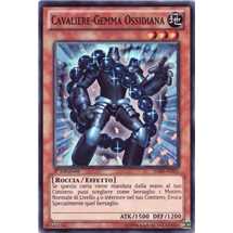 Gem-Knight Obsidian