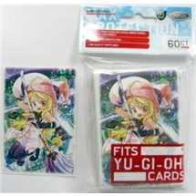 Mini Deck Protector Witch (dim. Yu-Gi-Oh!) (60 buste)