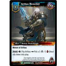 Arthas Menethil