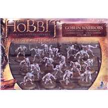 32-06 Lo Hobbit: Goblin Guerrieri