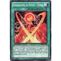Fire Formation - Tensu