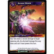 Arcane Shock