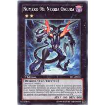 Numero 96: Nebbia Oscura - Star Foil