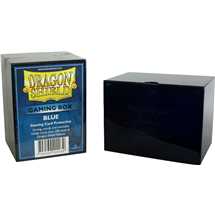 20003 Dragon Shield Gaming Box Blue