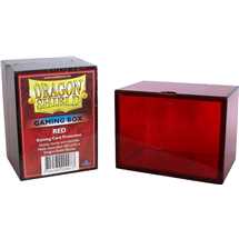 20007 Dragon Shield Gaming Box Red