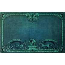 20104 Dragon Shield Playmat Green