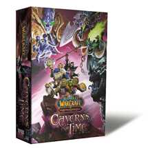 WOW Caverns of Time Raid Deck ENG