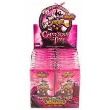 WOW Caverns of Time Treasure Pack (24 pz) ENG