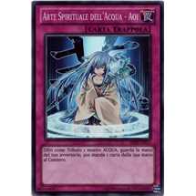Spiritual Water Art - Aoi