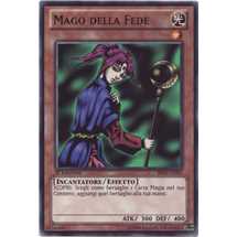 Mago della Fede - Mosaic Foil