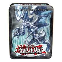 Tidal, Dragon Ruler of Waterfalls Collectible Tin