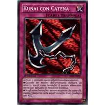Kunai with Chain