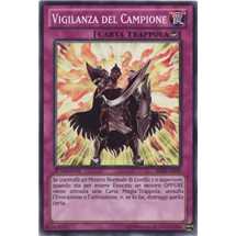 Champion's Vigilance