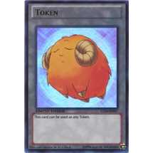 Token (Yellow Sheep Token)