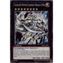 Cavaliere Divino Glorioso Drago d'Oro