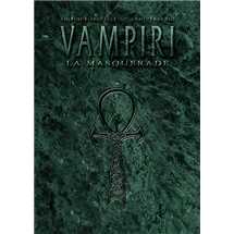 Vampires The Masquerade 20th Anniversary Italiano