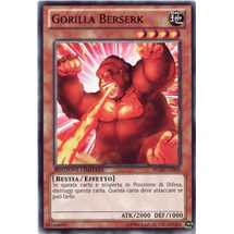 Berserk Gorilla