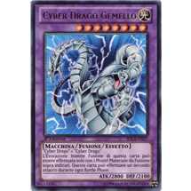 Cyber Twin Dragon