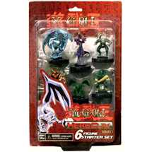 Yu-Gi-Oh! Heroclix - Starter Set (6 Miniature)