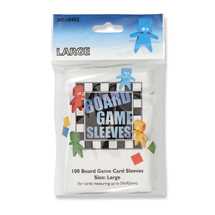 10402 Deck Protector Arcane Tinmen 59mmx92mm 100 buste Sapphire 