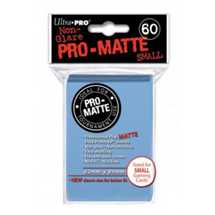 E-84270 Mini Deck Protector Pro-Matte Azzurro (dim. Yu-Gi-Oh!) (60)