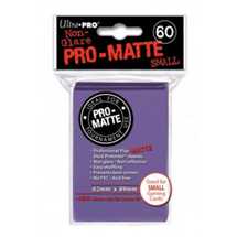 E-84269 Mini Deck Protector Pro-Matte Viola (dim. Yu-Gi-Oh!) (60)