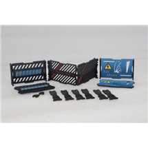 BAI000006 Advertising panel Pack 2