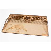 BAI000021 Paint table Remote Kamel