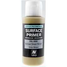 73606 Primer Acrylic-polyurethane 60ml Grun Braun (Vallejo)
