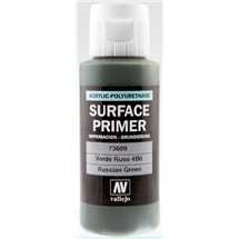 73609 Primer Acrylic-polyurethane 60ml Russian Green (Vallejo)