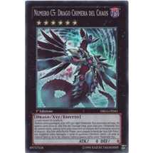 Number C5: Chaos Chimera Dragon