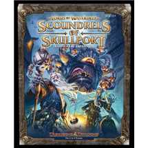 Dungeons & Dragons: Lords of Waterdeep Scoundrels of Skullport (Expansion)