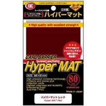 KMC 1546 Deck Protector Hyper Mat Red