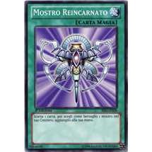 Mostro Reincarnato