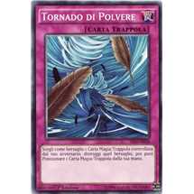 Dust Tornado