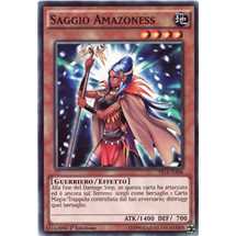 Saggio Amazoness