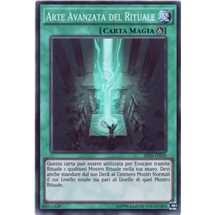 Advanced Ritual Art