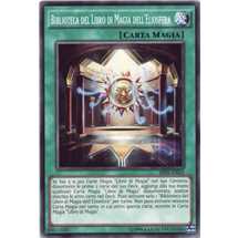 Spellbook Library of the Heliosphere