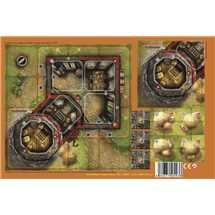 Heroes of Normandie - Set Terreni - Fattoria Fortificata