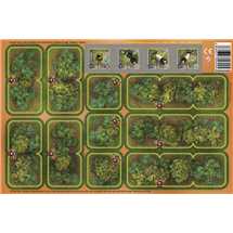 Heroes of Normandie - Set Terreni - Cespugli e Mucche