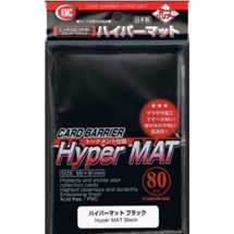 KMC1508 Deck Protector Hyper Mat Black