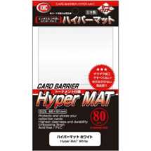 KMC1560 Deck Protector Hyper Mat White (80)