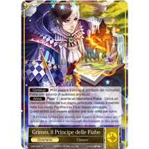 Grimm, the Fairy Tale Prince