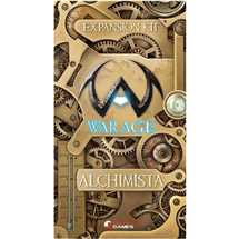 Warage Espansione Alchimista