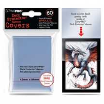 E-84355 Mini Deck Protector Sleeve Covers (dim. Yu-Gi-Oh!) (60)