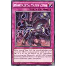 Yang Zing Brutality