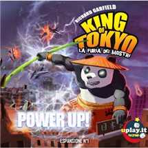 King of Tokyo - Power Up!