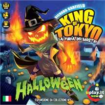 King of Tokyo - Halloween (Espansione da Collezione 1)