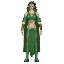 Funko - Legacy Series: Magic The Gathering Planeswalkers - Nissa Revane 15cm