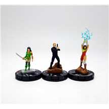 DC Heroclix - Gen13 2014 - Organized Play Kit Mounth EN